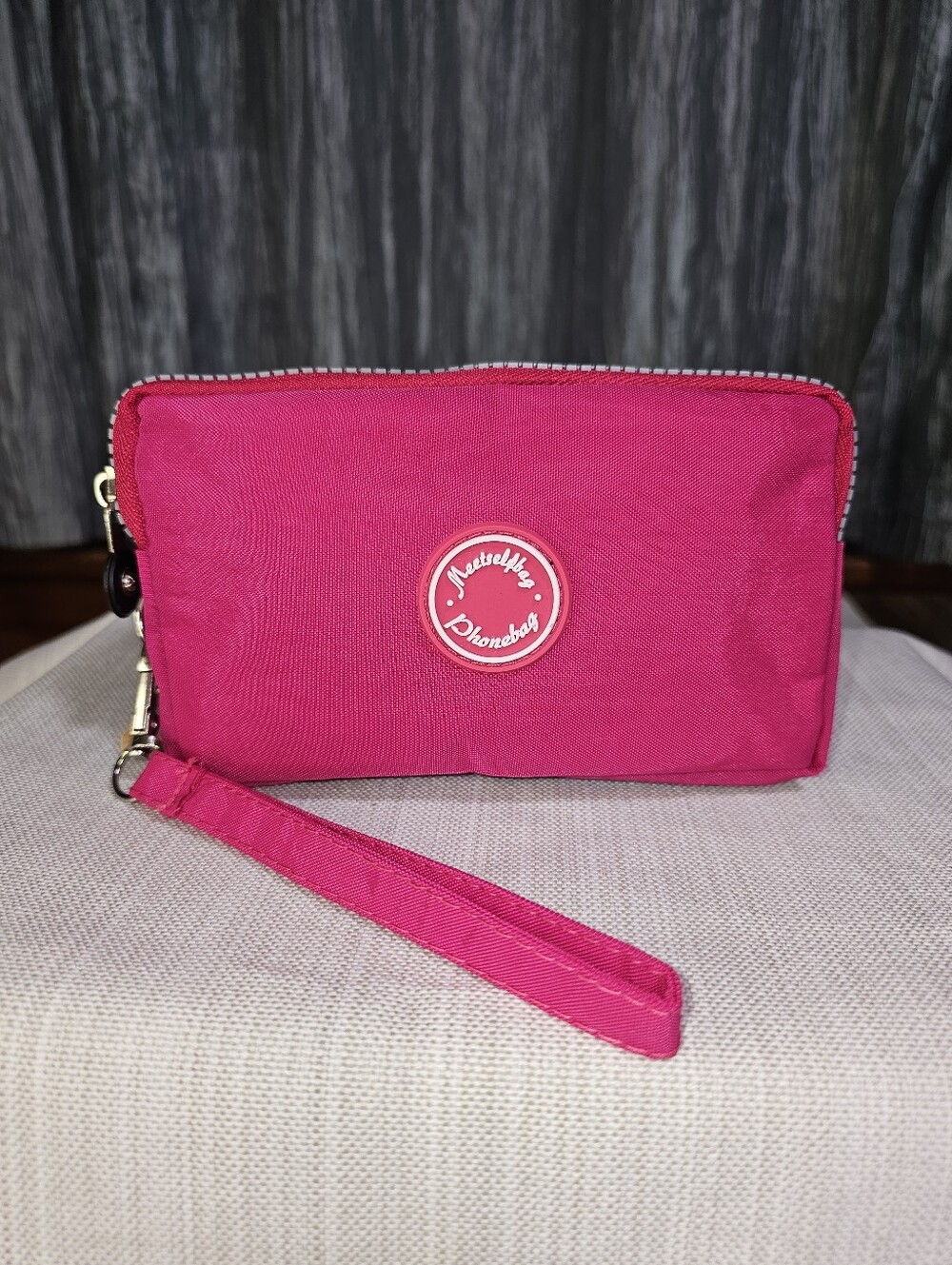 Everyday Essentials Bag - Raspberry Pop